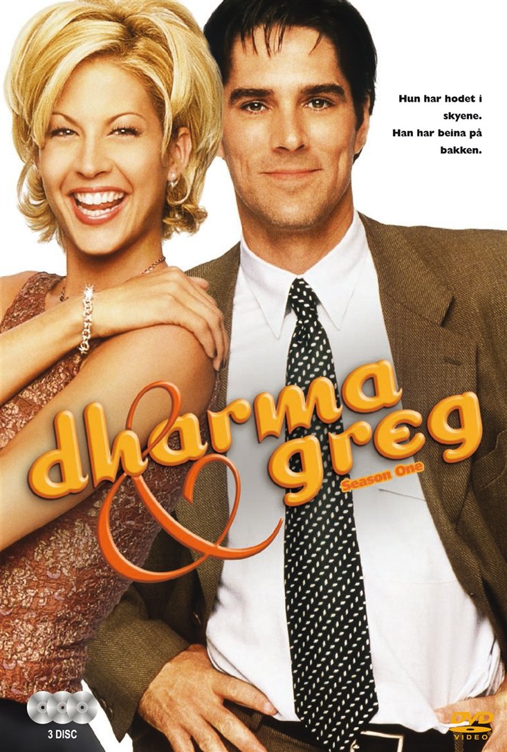 Dharma & Greg: Season One - DVD