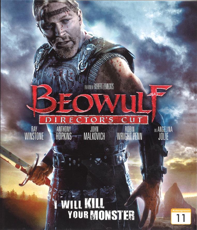 Beowulf - Blu-ray