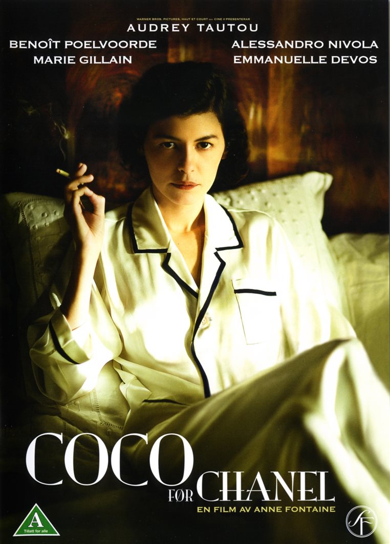 Coco Før Chanel - DVD