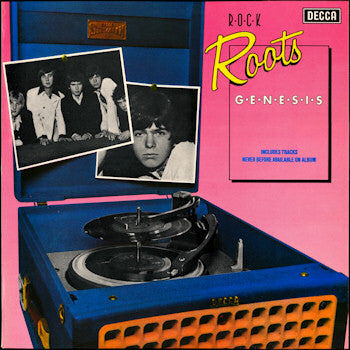Rock Roots - Vinyl