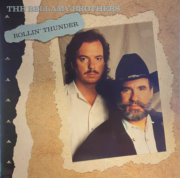Rollin' Thunder - Vinyl