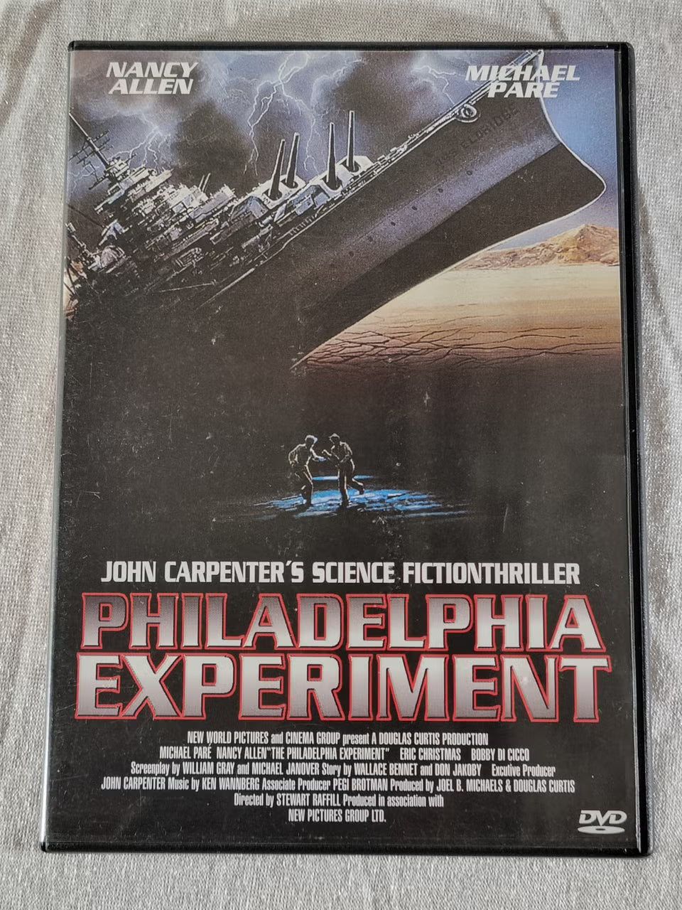 The Philadelphia Experiment - DVD