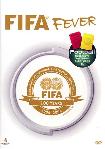 Fifa Fever - DVD
