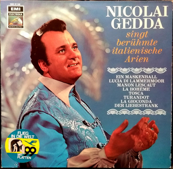 Singt Berühmte Italienische Arien