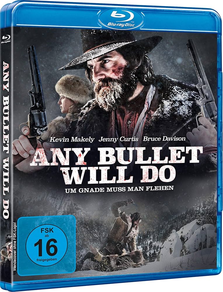 Any Bullet Will Do - Blu-ray