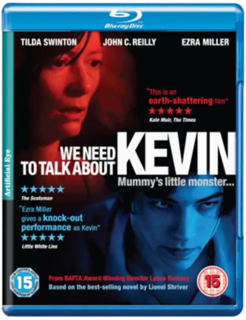 We Need To Talk About Kevin - Blu-ray