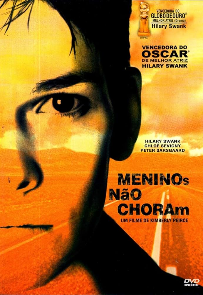 Menino´s Não Choram - DVD