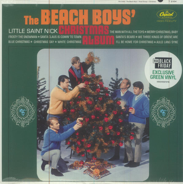 The Beach Boys' Christmas Album