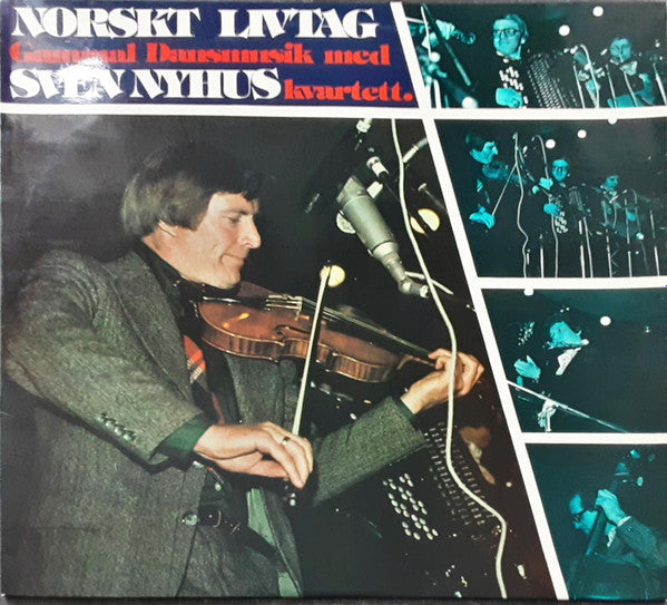 Norskt livtag - Vinyl
