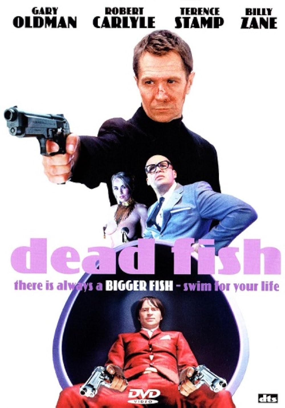 Dead Fish - DVD