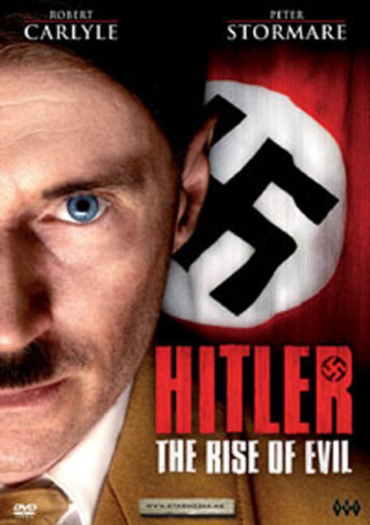 Hitler: The Rise Of Evil - DVD