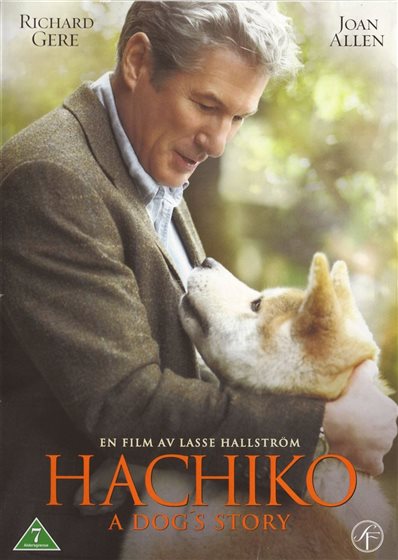 Hachiko: A Dog´s Story - DVD