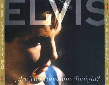 Elvis - Are You Lonesome Tonight - (CD SECOND-HAND)