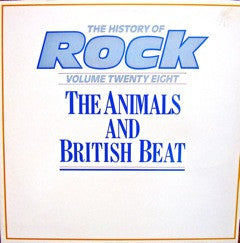 The History Of Rock (Volume Twenty Eight)