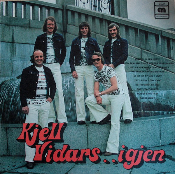 Kjell Vidars...Igjen