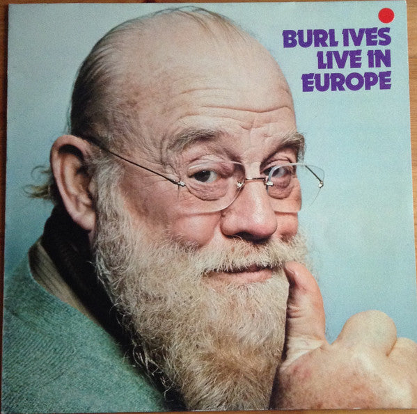 Live In Europe - Vinyl