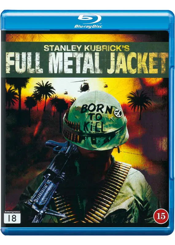 Full Metal Jacket - Blu-ray