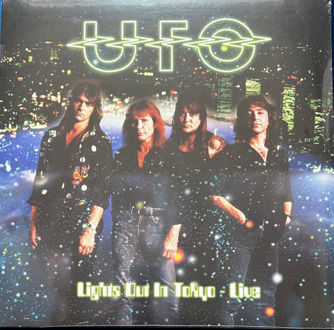 UFO – Lights Out In Tokyo - Live RSD (VINYL)