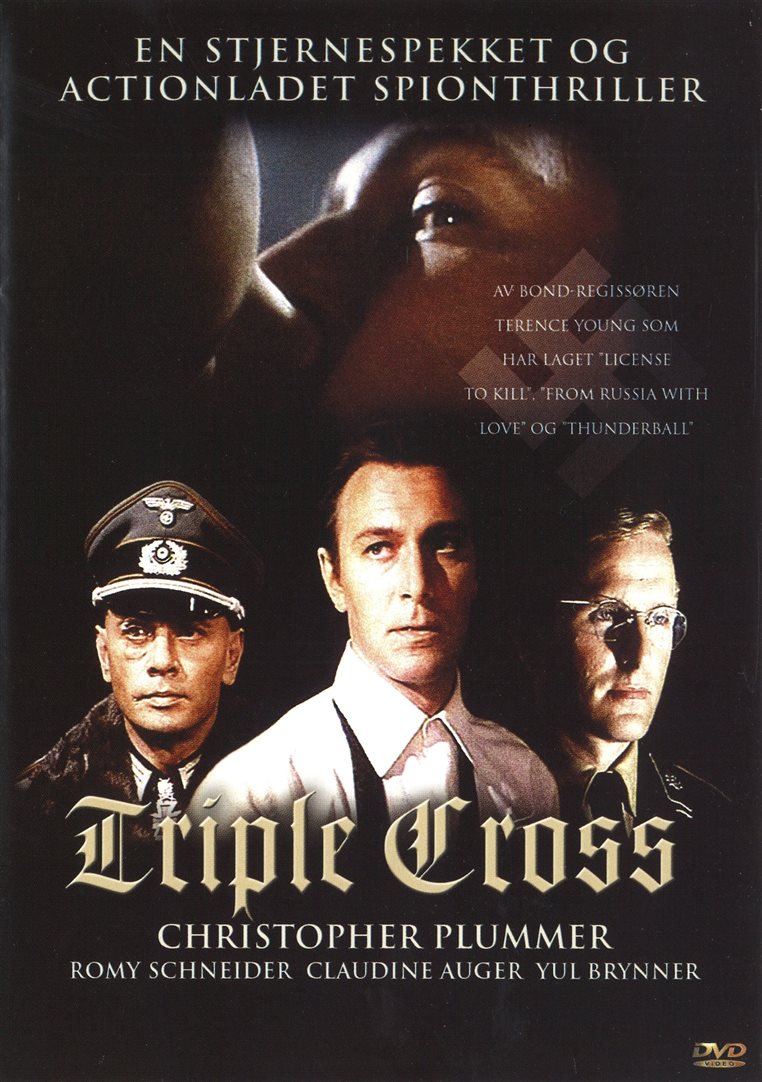 Triple Cross - DVD