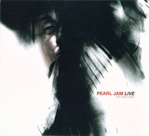 Pearl Jam - On Ten Legs - (CD - SECOND-HAND)