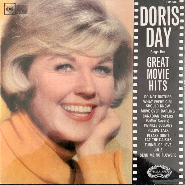 Sings Her Great Movie Hits