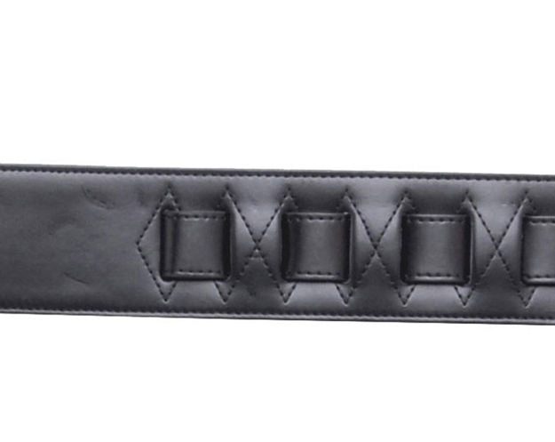 MORGAN STRAP GR 121 - Gitarreim - Bandolær - Skinn