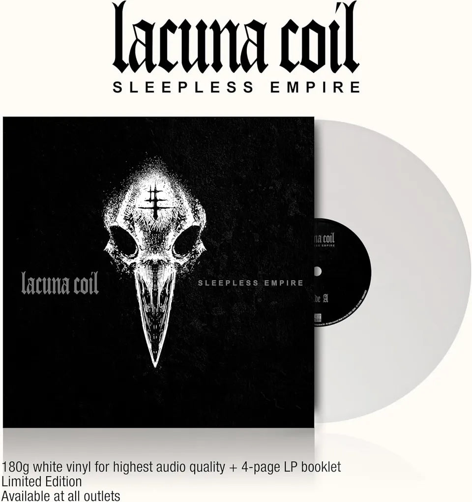 Sleepless Empire - Vinyl
