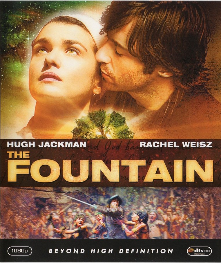The Fountain - Blu-ray