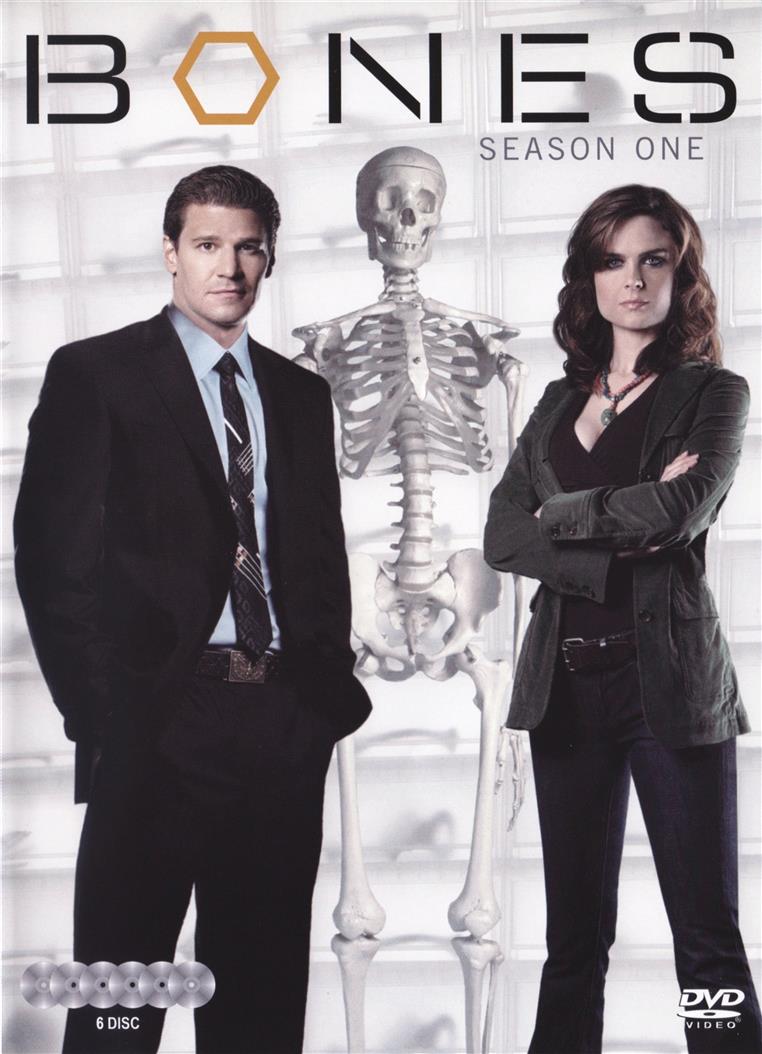 Bones: Season One - DVD