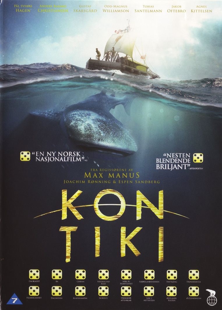 Kon-tiki - DVD