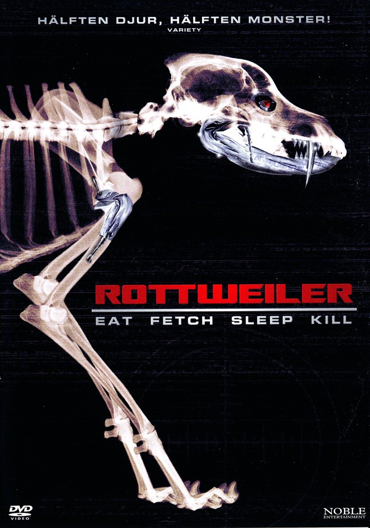 Rottweiler - DVD