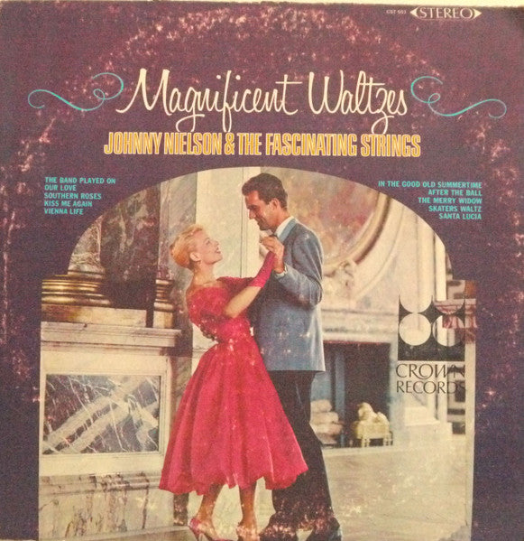 Magnificent Waltzes - Vinyl