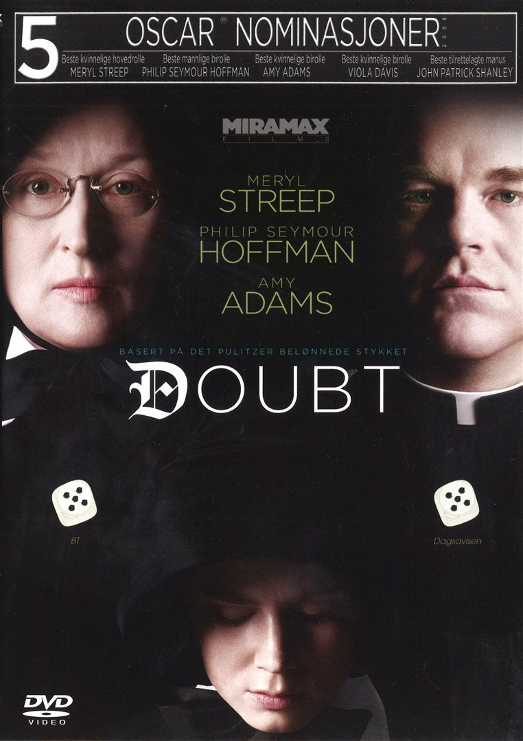 Doubt - DVD
