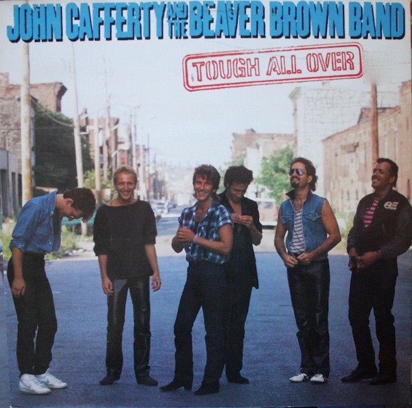 Tough All Over - Vinyl