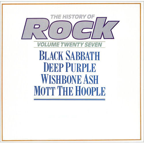 The History Of Rock (Volume Twenty Seven)