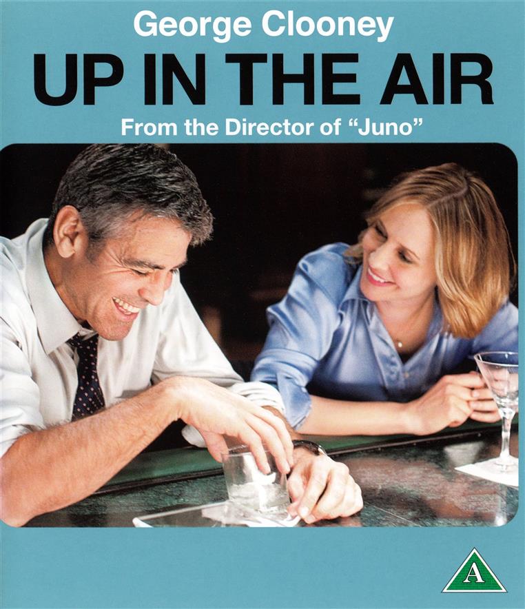 Up In The Air - Blu-ray