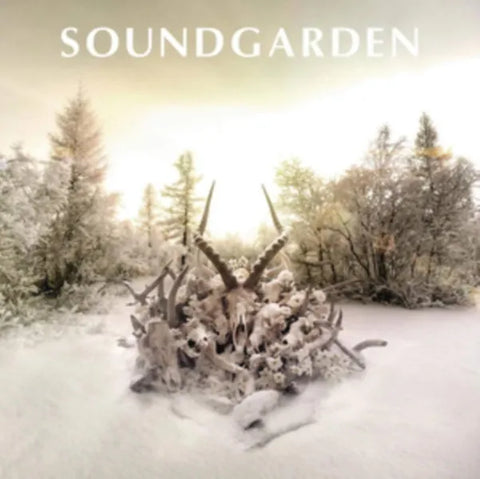 Soundgarden - King Animal - (Cd - SECOND-HAND)