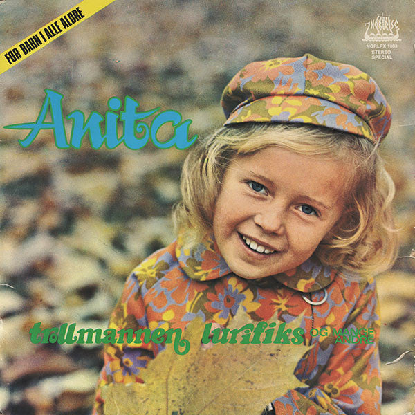 Trollmannen Lurifiks Og Mange Andre - Vinyl