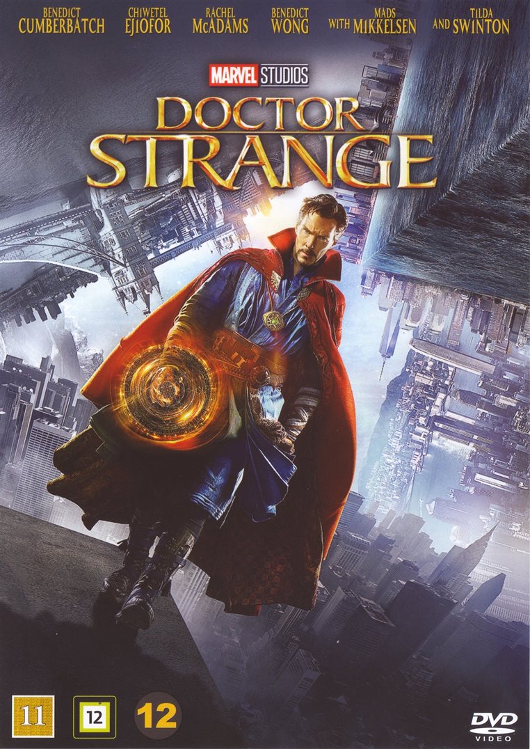 Doctor Strange - DVD