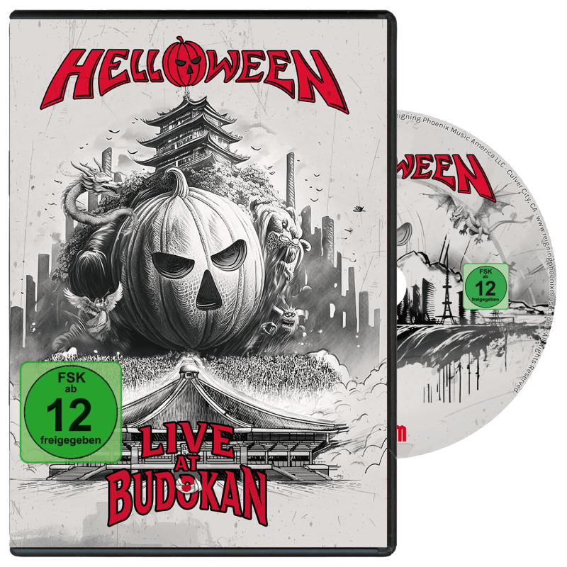Live at Budokan