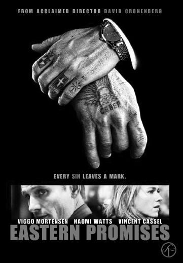 Eastern Promises - DVD