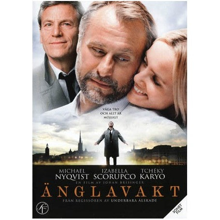 Änglavakt - DVD