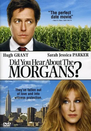 Did You Hear About The Morgans? - DVD