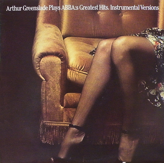 Plays Abba's Greatest Hits (Instrumental Versions)