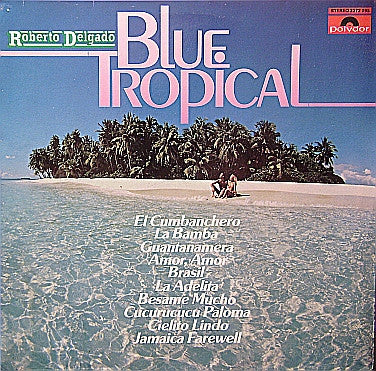 Blue Tropical