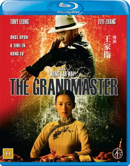 The Grandmaster - Blu-ray