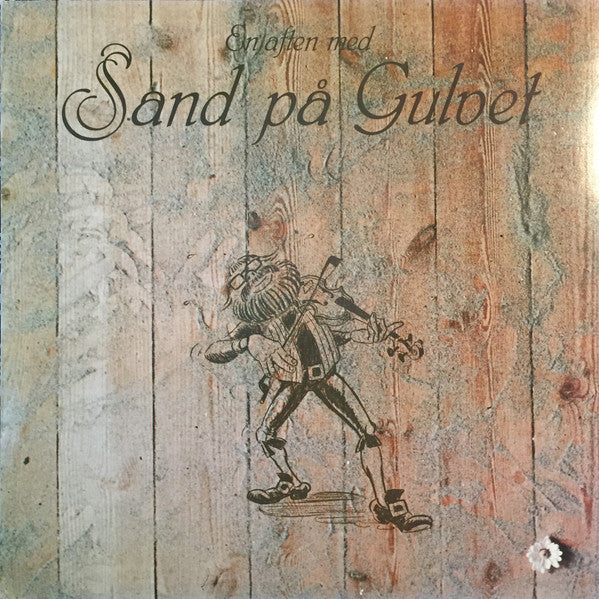 En Aften Med Sand På Gulvet