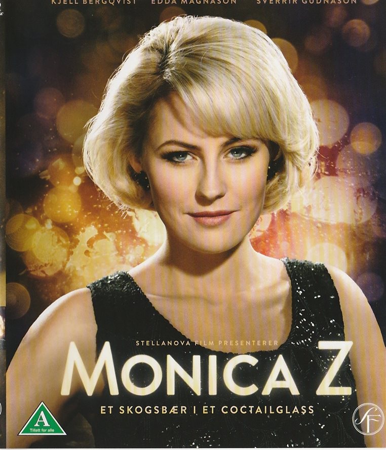 Monica Z - Blu-ray