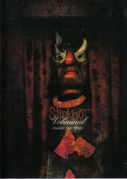Voliminal (Inside The Nine) - CD