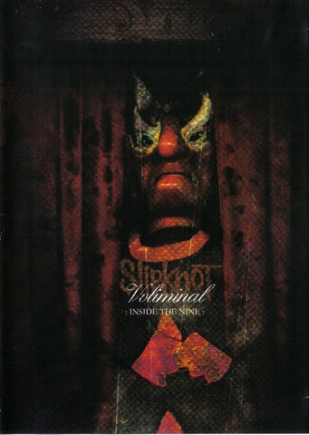 Slipknot - Voliminal (Inside The Nine) - Videos - Live - 2xDVD - DVD
